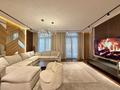 7-комнатная квартира · 370 м², мкр Горный Гигант, Аль-Фараби 116/1 — Лифт и огромная зимняя терраса за 4 млн ₸ в Алматы, Медеуский р-н — фото 9