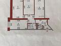 3-комнатная квартира · 83 м² · 5/5 этаж, Сулотобе 22Б за 19 млн ₸ в Актобе, мкр Авиагородок — фото 9