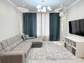2-бөлмелі пәтер · 70 м² · 15/18 қабат, Санжара Асфендиярова, бағасы: 49.5 млн ₸ в Астане, Нура р-н