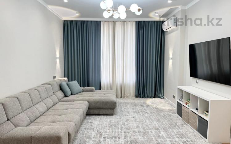 2-бөлмелі пәтер · 70 м² · 15/18 қабат, Санжара Асфендиярова, бағасы: 49.5 млн ₸ в Астане, Нура р-н — фото 14
