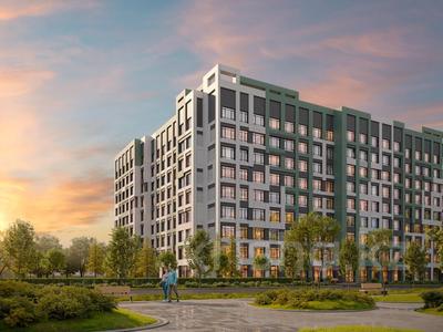 3-бөлмелі пәтер · 73.58 м² · 9/9 қабат, Толе би (в шаге от Барыс Арена), бағасы: ~ 39.4 млн ₸ в Астане