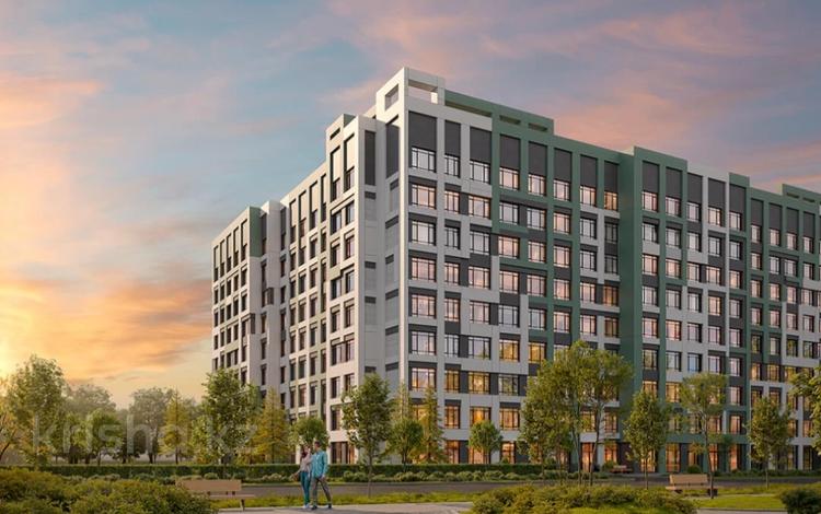 3-комнатная квартира · 73.58 м² · 9/9 этаж, Толе би (в шаге от Барыс Арена) за ~ 39.4 млн ₸ в Астане — фото 2