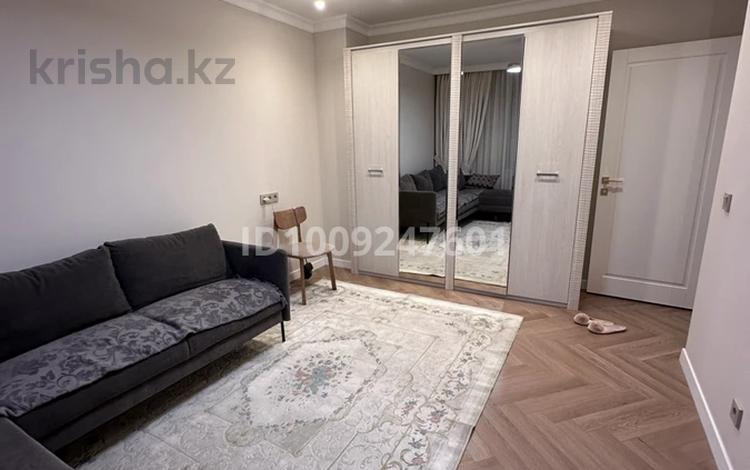 3-бөлмелі пәтер · 85 м² · 8/16 қабат, мкр Аккент, бағасы: 60 млн ₸ в Алматы, Алатауский р-н — фото 2