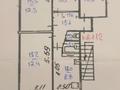 4-комнатная квартира · 74 м² · 5/5 этаж, мкр Айнабулак-3 за ~ 47.8 млн ₸ в Алматы, Жетысуский р-н — фото 9
