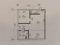 2-комнатная квартира · 51 м² · 3/10 этаж, Сейфуллина 51/8 — Майбороды за 35 млн ₸ в Алматы, Турксибский р-н — фото 24
