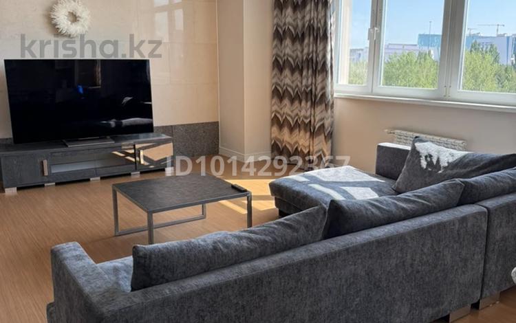 4-комнатная квартира · 186 м², Ахмет Байтурсынулы 9 за ~ 1.9 млн ₸ в Астане, Сарайшык р-н — фото 2