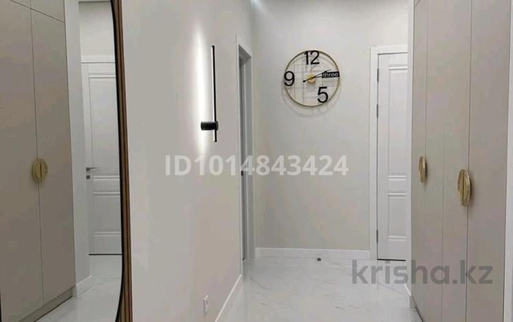 3-бөлмелі пәтер · 96 м² · 3/12 қабат, Торекулова, бағасы: 108 млн ₸ в Алматы, Алмалинский р-н — фото 2