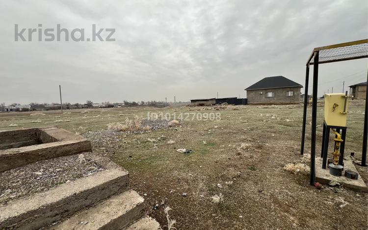 Участок · 12 соток, мкр Достык 20 за 12 млн ₸ в Шымкенте, Абайский р-н — фото 2