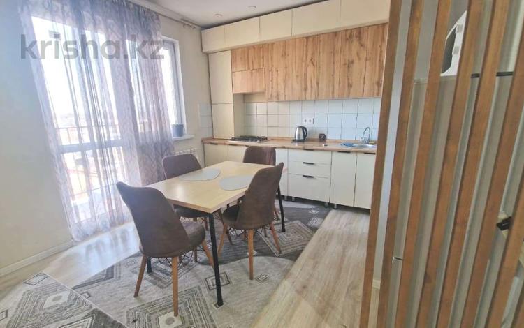 2-комнатная квартира · 45 м² · 7/10 этаж, Сейфуллина — Стадион Алаш | Школа №61 | Гимназия №59 | Школа №76 за 28 млн ₸ в Алматы, Турксибский р-н — фото 2