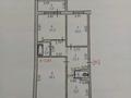3-комнатная квартира · 65.4 м² · 4/5 этаж, мкр Аулие-Ата, 15 7 — Кайкармет за 19 млн ₸ в Таразе — фото 5