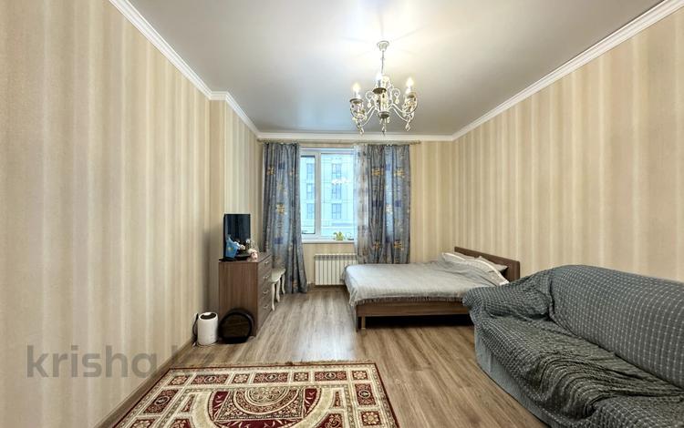 1-бөлмелі пәтер · 47.9 м² · 2/9 қабат, Абикен Бектуров 3 — Хан Шатыр, бағасы: 37 млн ₸ в Астане, Нура р-н — фото 16