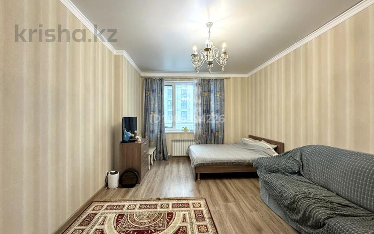 1-комнатная квартира · 47.9 м² · 2/9 этаж, Абикен Бектуров 3 — Хан Шатыр за 37 млн ₸ в Астане, Нура р-н — фото 44