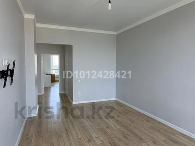 3-комнатная квартира · 87 м² · 14/17 этаж, мкр Юго-Восток, Республики за 56 млн ₸ в Караганде, Казыбек би р-н