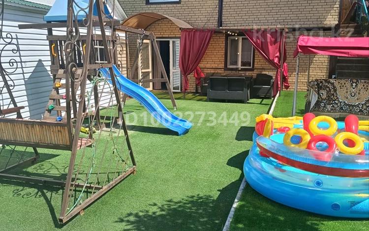 Дом · 2 комнаты · 30 м², Ул.Жамбыла Жабаева 30 30 — Маг. Айгерим за 25 000 ₸ в Бурабае — фото 22
