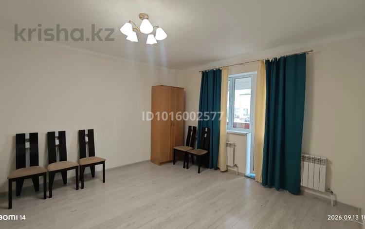 1-комнатная квартира · 47.7 м² · 2/17 этаж, Кудайбердыулы 33 за 25 млн ₸ в Астане, Алматы р-н — фото 10