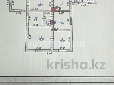 Жеке үй · 5 бөлме · 89 м² · 6 жүзд., Русский поселок ш/а., К. Либкнехта — Середина майкудука , район между умаем и мечетью, бағасы: 12 млн ₸ в Караганде, Алихана Бокейханова р-н