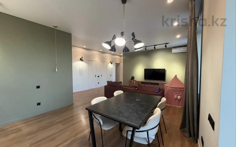 3-бөлмелі пәтер · 100 м² · 10/10 қабат, Е-809 23, бағасы: 62 млн ₸ в Астане, Есильский р-н — фото 2
