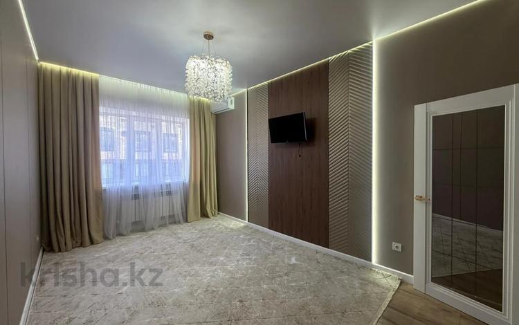 1-комнатная квартира · 48.5 м² · 5/6 этаж, мкр. Алтын орда за 19 млн ₸ в Актобе — фото 2