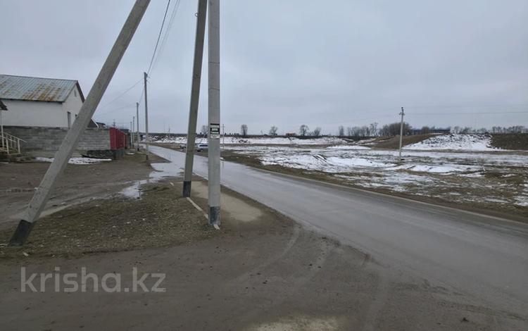 Участок · 7.6 соток, Сулу-сай 171 — Ташкентская трасса за 4.5 млн 〒 в  — фото 2