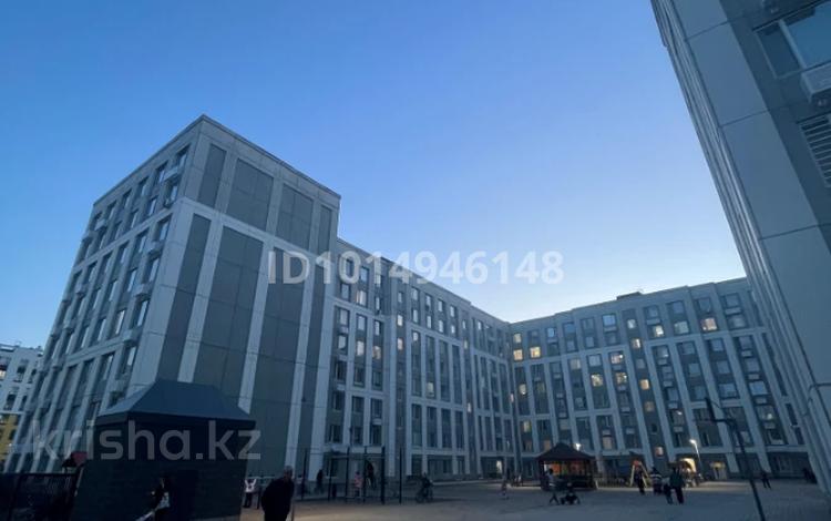 3-комнатная квартира · 78 м² · 8/9 этаж, Нурмагамбетова 27/1 — Байтурсынова за 58.2 млн ₸ в Астане, Сарайшык р-н — фото 2