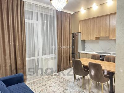 2-бөлмелі пәтер · 49.17 м² · 2/14 қабат, Е-669 4 — Улы дала, бағасы: 32 млн ₸ в Астане, Есильский р-н