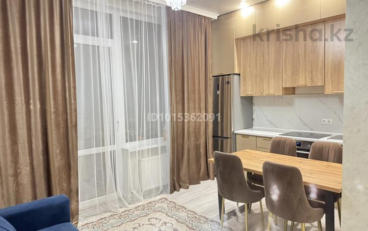 2-бөлмелі пәтер · 49.17 м² · 2/14 қабат, Е-669 4 — Улы дала, бағасы: 32 млн ₸ в Астане, Есильский р-н — фото 2