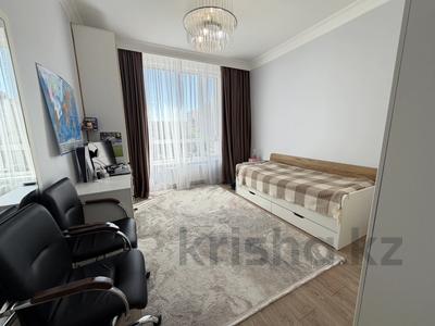 3-бөлмелі пәтер · 86 м² · 2/14 қабат, Просп. Аль-Фараби 11, бағасы: 80 млн ₸ в Астане, Есильский р-н