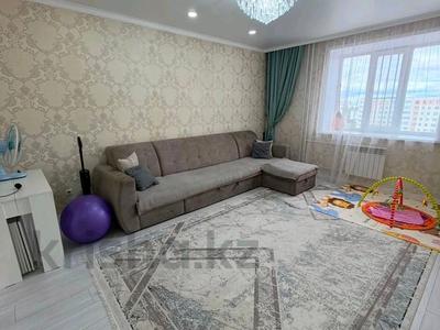 3-бөлмелі пәтер · 83.2 м² · 8/9 қабат, Абылай хана 1/3, бағасы: 38.6 млн ₸ в Кокшетау