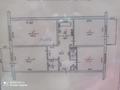 3-комнатная квартира, 68.7 м², 1/5 этаж, мкр Калкаман-1 2 за 34 млн 〒 в Алматы, Наурызбайский р-н — фото 2