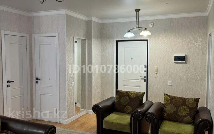 2-бөлмелі пәтер · 54.2 м² · 1/9 қабат, Жургенева 34, бағасы: 26.8 млн ₸ в Астане, Алматы р-н — фото 2