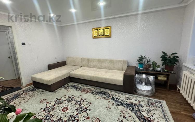 4-бөлмелі пәтер · 59.4 м² · 5/5 қабат, Ауэзова 48, бағасы: 13.5 млн ₸ в Аксу — фото 2