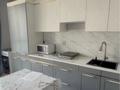 3-бөлмелі пәтер · 93.5 м² · 4/10 қабат, мкр Шугыла, Сакен Жунисова, бағасы: 48 млн ₸ в Алматы, Наурызбайский р-н