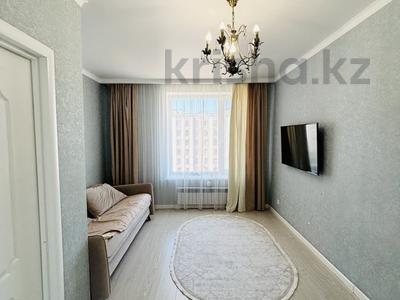 1-бөлмелі пәтер · 35 м² · 8/9 қабат, Жошы хан 6 — Бухар жырау, бағасы: 24 млн ₸ в Астане, Есильский р-н
