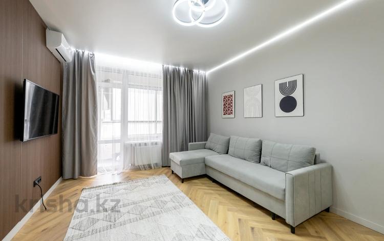 2-комнатная квартира · 66 м² · 6/14 этаж, Кайыма Мухамедханова 6А за 55 млн ₸ в Астане, Нура р-н — фото 39