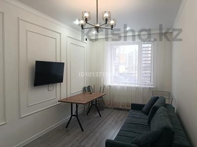 1-комнатная квартира · 43 м² · 1/12 этаж, 23-ая улица 7 стр за 280 000 ₸ в Астане, Есильский р-н