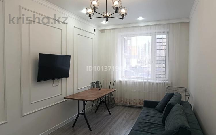 1-комнатная квартира · 43 м² · 1/12 этаж, 23-ая улица 7 стр за 280 000 ₸ в Астане, Есильский р-н — фото 2