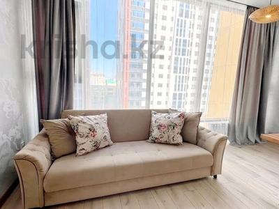2-комнатная квартира · 70 м² · 5/21 этаж, Мангилик Ел 62 за 25 000 ₸ в Астане, Есильский р-н