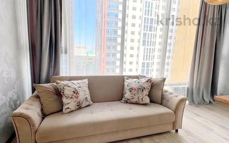 2-комнатная квартира · 70 м² · 5/21 этаж, Мангилик Ел 62 за 25 000 ₸ в Астане, Есильский р-н — фото 3