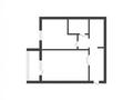 2-бөлмелі пәтер · 52.6 м² · 4/4 қабат, Малика Габдуллина, бағасы: 21 млн ₸ в Кокшетау — фото 7