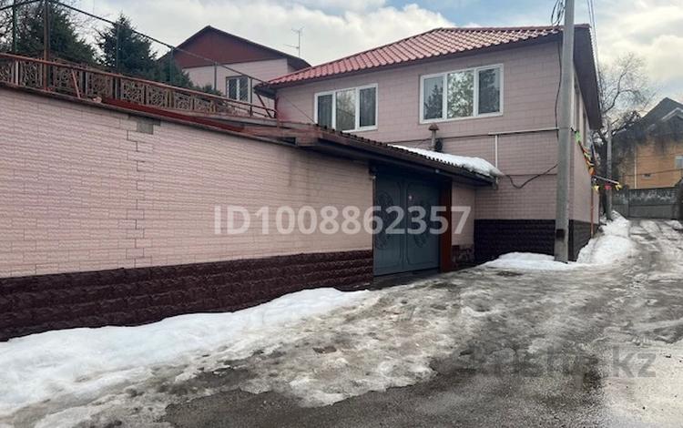 Жеке үй · 10 бөлме · 415 м² · 15 жүзд., Бағанашыл ш/а., бағасы: 200 млн ₸ в Алматы, Бостандыкский р-н — фото 2