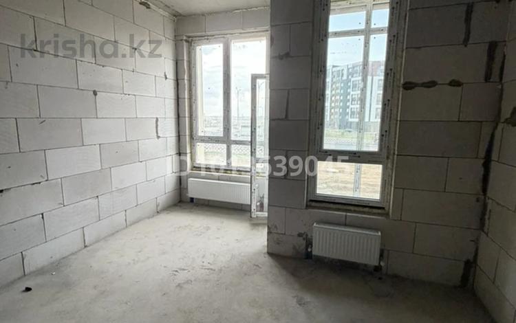 1-комнатная квартира · 31.63 м² · 12/12 этаж, Сафуан Шаймерденов 1 за 16.3 млн ₸ в Астане, Сарайшык р-н — фото 2