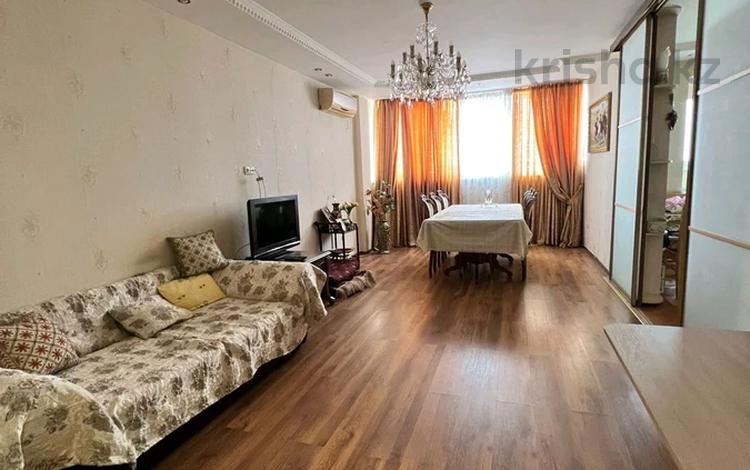 3-бөлмелі пәтер · 105.2 м² · 11/11 қабат, 11-й мкр 60, бағасы: 40 млн ₸ в Актау — фото 2