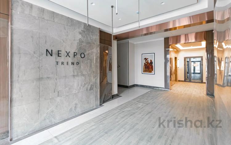 3-комнатная квартира · 102 м² · 5/22 этаж, Турар Рыскулов 9 за 86 млн ₸ в Астане, Есильский р-н — фото 2