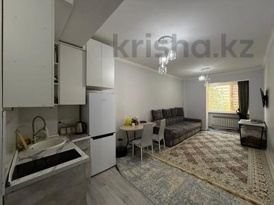 1-комнатная квартира · 32.6 м² · 3/10 этаж, Карасай батыра Отличная цена — Варламова за 32 млн 〒 в Алматы, Ауэзовский р-н
