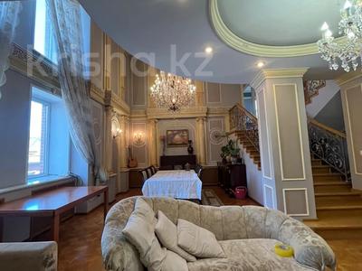 Продажа домов и дачи в Алматы: Отдельный дом · 8 комнат · 670 м² · 14 сот., Достык 308 за 1.1 млрд 〒 Отдельный дом · 8 комнат · 670 м² · 14 сот., Достык 308 за 1.1 млрд 〒 в Алматы, Медеуский р-н