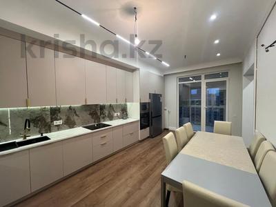 4-комнатная квартира · 170 м² · 10/21 этаж, Конаева 5 — Кунаева за 195 млн ₸ в Астане, Есильский р-н