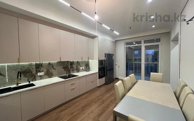 4-комнатная квартира · 170 м² · 10/21 этаж, Конаева 5 — Кунаева за 195 млн ₸ в Астане, Есильский р-н — фото 2
