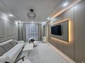 3-комнатная квартира · 103 м² · 12/12 этаж, Райымбека 162А за 94 млн ₸ в Алматы, Алмалинский р-н — фото 2
