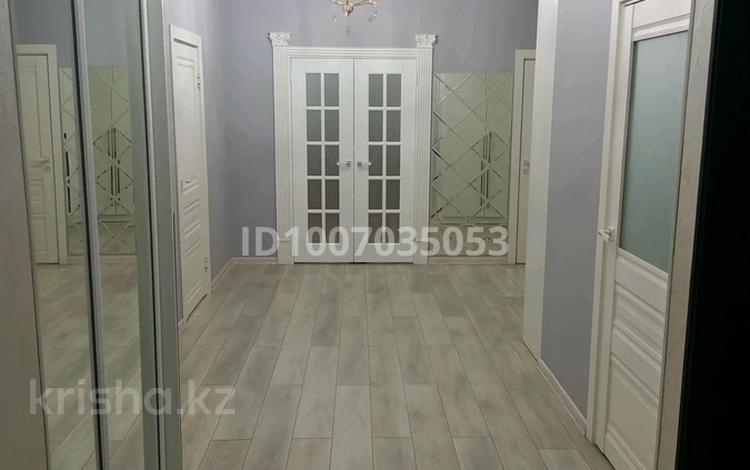 Отдельный дом · 4 комнаты · 110 м² · 5 сот., 6 квартал за 50 млн ₸ в Кемертогане — фото 2