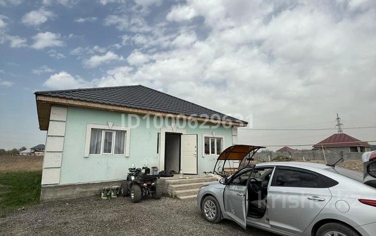 Отдельный дом · 3 комнаты · 100 м² · 8 сот., Токтанова 1 — Жасмин за 32 млн ₸ в  — фото 33